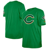 Cincinnati Reds New Era St. Patrick's Day Shamrock Fill T-Shirt Lifestyle