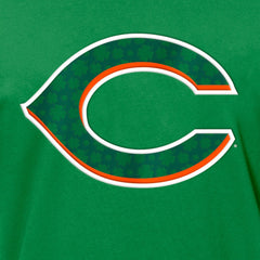 Cincinnati Reds New Era St. Patrick's Day Shamrock Fill T-Shirt Lifestyle