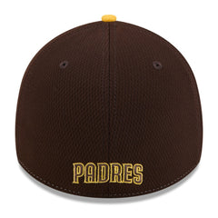 San Diego Padres New Era 2025 MLB Clubhouse 39THIRTY Flex Hat Online