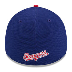 Texas Rangers New Era 2025 MLB Clubhouse 39THIRTY Flex Hat Near Me