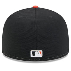 San Francisco Giants New Era 2025 MLB Clubhouse 59FIFTY Fitted Hat Clearance