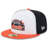 Houston Astros New Era 2025 MLB Clubhouse 59FIFTY Fitted Hat Clearance