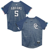 CJ Abrams Washington Nationals Nike Preschool City Connect 2025 Limited Player Jersey discount