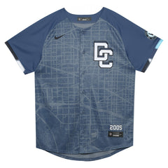 CJ Abrams Washington Nationals Nike Preschool City Connect 2025 Limited Player Jersey discount