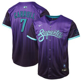 Corbin Carroll Arizona Diamondbacks Nike Youth 2025 City Connect Limited Player Jersey Lifestyle