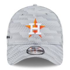 Houston Astros New Era 2025 MLB Clubhouse 39THIRTY Flex Hat for sale