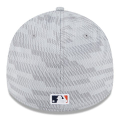Houston Astros New Era 2025 MLB Clubhouse 39THIRTY Flex Hat for sale