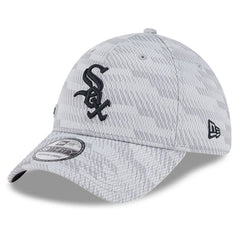Chicago White Sox New Era 2025 MLB Clubhouse 39THIRTY Flex Hat for sale