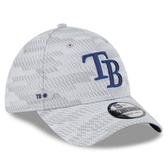 Tampa Bay Rays New Era 2025 MLB Clubhouse 39THIRTY Flex Hat for sale