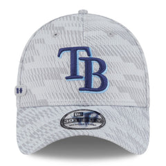 Tampa Bay Rays New Era 2025 MLB Clubhouse 39THIRTY Flex Hat for sale