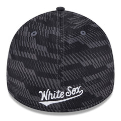 Chicago White Sox New Era 2025 MLB Clubhouse 39THIRTY Flex Hat Clearance