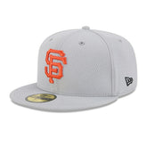 San Francisco Giants New Era 2025 MLB Clubhouse 59FIFTY Fitted Hat Lifestyle