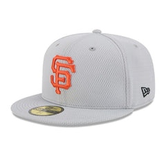 San Francisco Giants New Era 2025 MLB Clubhouse 59FIFTY Fitted Hat Lifestyle