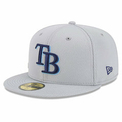 Tampa Bay Rays New Era 2025 MLB Clubhouse 59FIFTY Fitted Hat discount