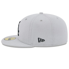 Chicago White Sox New Era 2025 MLB Clubhouse 59FIFTY Fitted Hat On Sale