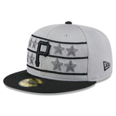 Pittsburgh Pirates New Era 2025 Batting Practice 59FIFTY Fitted Hat for sale