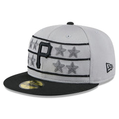 Pittsburgh Pirates New Era 2025 Batting Practice 59FIFTY Fitted Hat for sale