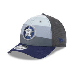 Houston Astros New Era 2025 Batting Practice 9FORTY M-Crown Adjustable Hat Sale