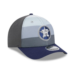 Houston Astros New Era 2025 Batting Practice 9FORTY M-Crown Adjustable Hat Sale