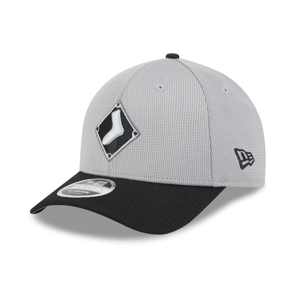 Chicago White Sox New Era 2025 Batting Practice 9FORTY M-Crown Adjustable Hat Sale