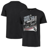 NASCAR x Chicago White Sox '47 Franklin T-Shirt Lifestyle