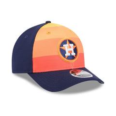 Houston Astros New Era 2025 Batting Practice 9FORTY M-Crown Adjustable Hat for sale