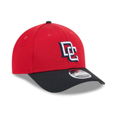 Washington Nationals New Era 2025 Batting Practice 9FORTY M-Crown Adjustable Hat discount
