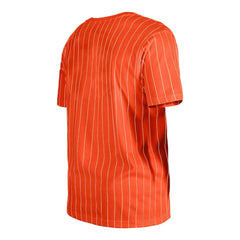 Baltimore Orioles New Era Throwback Pinstripe T-Shirt Online