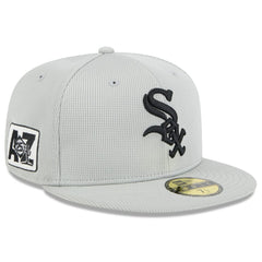 Chicago White Sox New Era 2025 Spring Training 59FIFTY Fitted Hat for sale