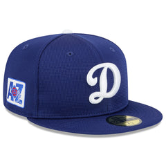 Los Angeles Dodgers New Era 2025 Spring Training 59FIFTY Fitted Hat Clearance