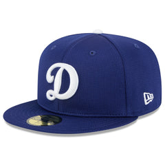 Los Angeles Dodgers New Era 2025 Spring Training 59FIFTY Fitted Hat Clearance