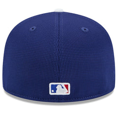 Los Angeles Dodgers New Era 2025 Spring Training 59FIFTY Fitted Hat Clearance