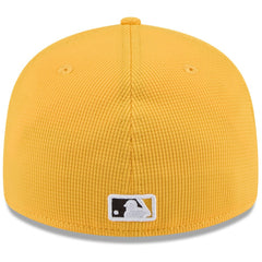 San Diego Padres New Era 2025 Spring Training Low Profile 59FIFTY Fitted Hat On Sale
