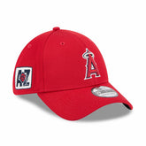 Los Angeles Angels New Era 2025 Spring Training 39THIRTY Flex Hat Clearance
