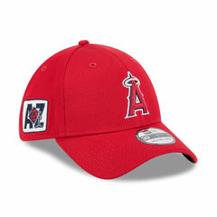 Los Angeles Angels New Era 2025 Spring Training 39THIRTY Flex Hat Clearance