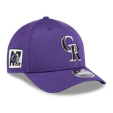 Colorado Rockies New Era 2025 Spring Training 9FORTY Adjustable Hat Online