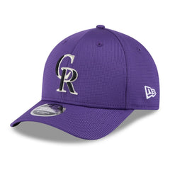 Colorado Rockies New Era 2025 Spring Training 9FORTY Adjustable Hat Online
