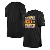 Washington Commanders New Era City Team T-Shirt Black - NFL