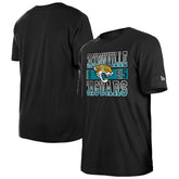 Jacksonville Jaguars New Era City Team T-Shirt Black - NFL