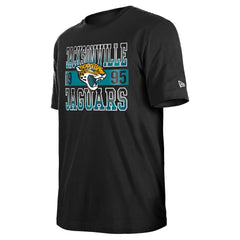 Jacksonville Jaguars New Era City Team T-Shirt Black - NFL