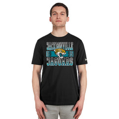 Jacksonville Jaguars New Era City Team T-Shirt Black - NFL