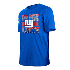 New York Giants New Era City Team T-Shirt Royal - NFL