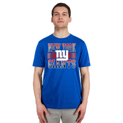 New York Giants New Era City Team T-Shirt Royal - NFL