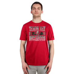 Tampa Bay Buccaneers New Era City Team T-Shirt Red - NFL