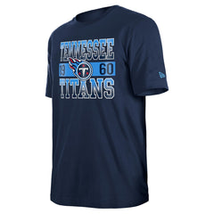Tennessee Titans New Era City Team T-Shirt Navy - NFL
