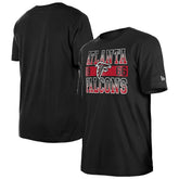 Atlanta Falcons New Era City Team T-Shirt Black - NFL