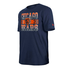 Chicago Bears New Era City Team T-Shirt Navy - NFL