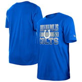 Indianapolis Colts New Era City Team T-Shirt Royal - NFL