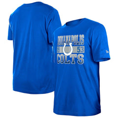 Indianapolis Colts New Era City Team T-Shirt Royal - NFL