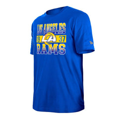 Los Angeles Rams New Era City Team T-Shirt Royal - NFL